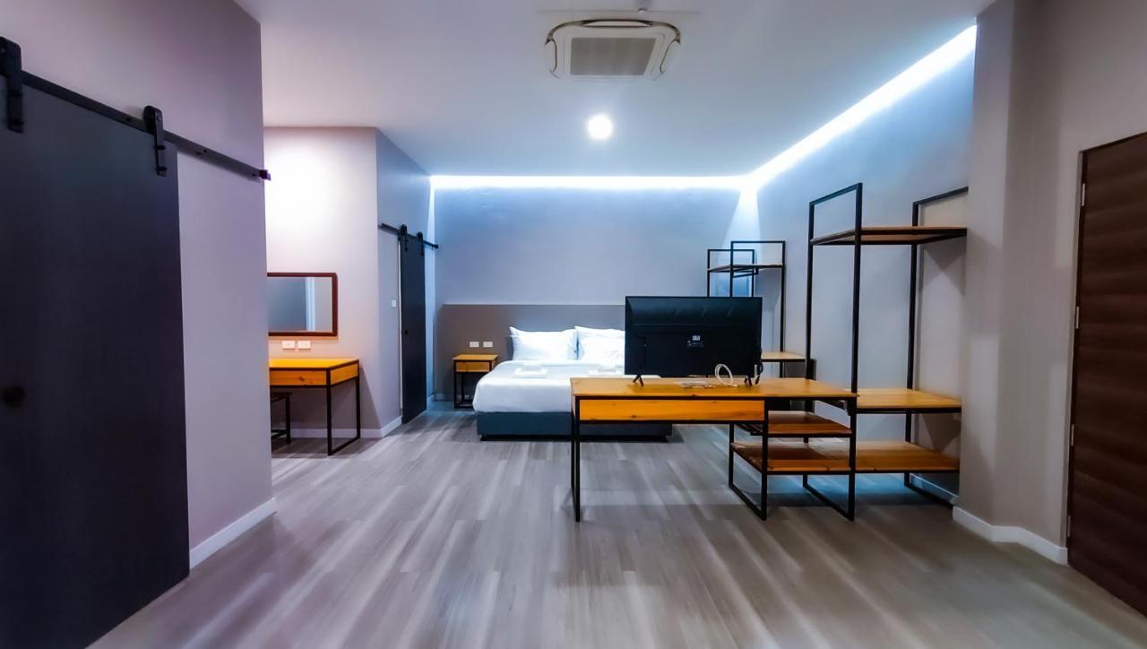 The Riva Vientiane Hotel Dış mekan fotoğraf