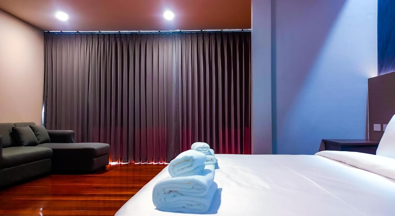 The Riva Vientiane Hotel Dış mekan fotoğraf