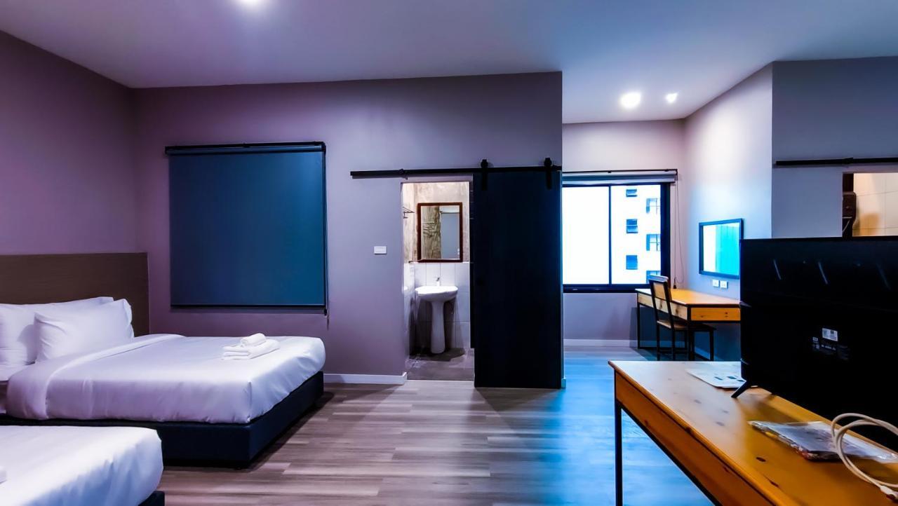 The Riva Vientiane Hotel Dış mekan fotoğraf