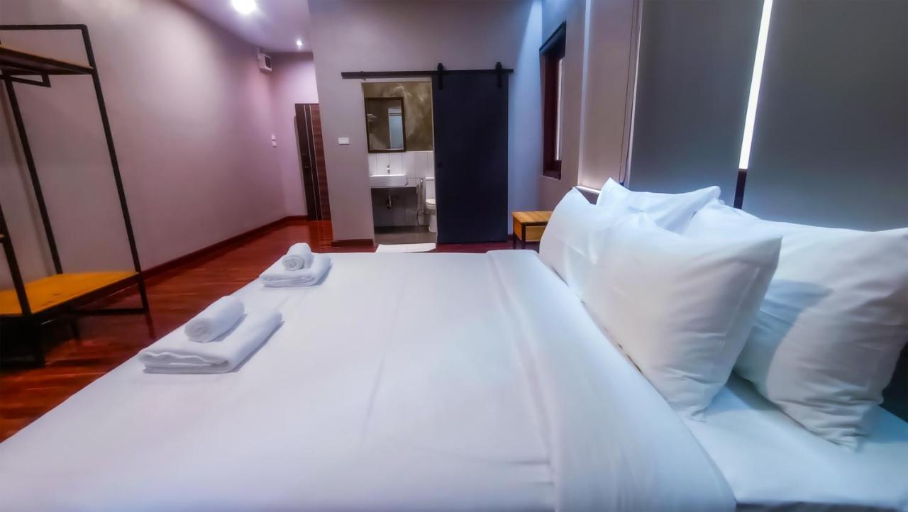 The Riva Vientiane Hotel Dış mekan fotoğraf
