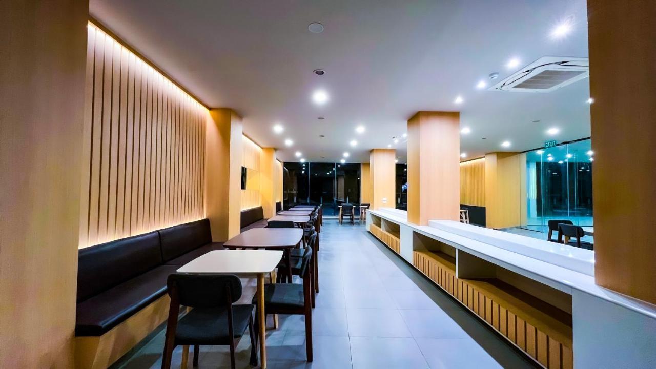 The Riva Vientiane Hotel Dış mekan fotoğraf