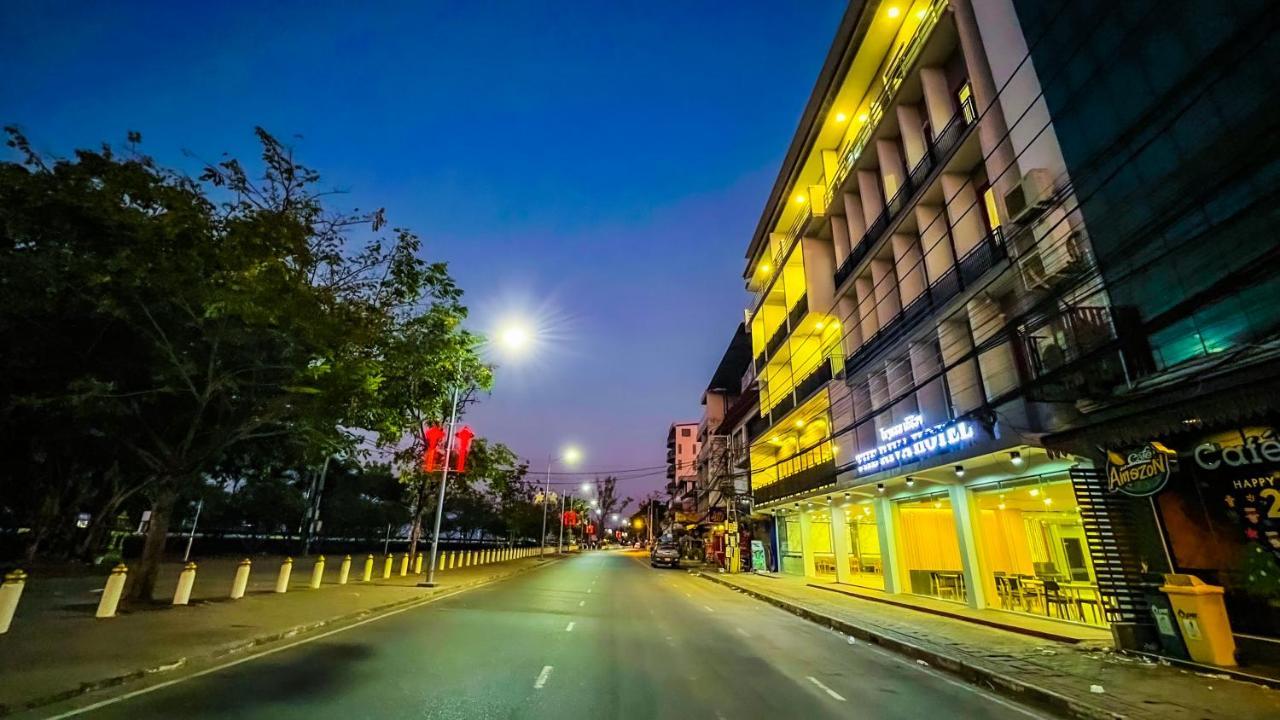 The Riva Vientiane Hotel Dış mekan fotoğraf
