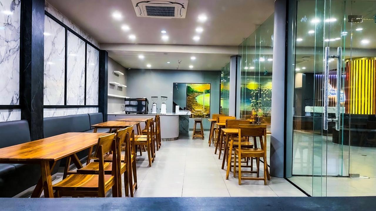 The Riva Vientiane Hotel Dış mekan fotoğraf