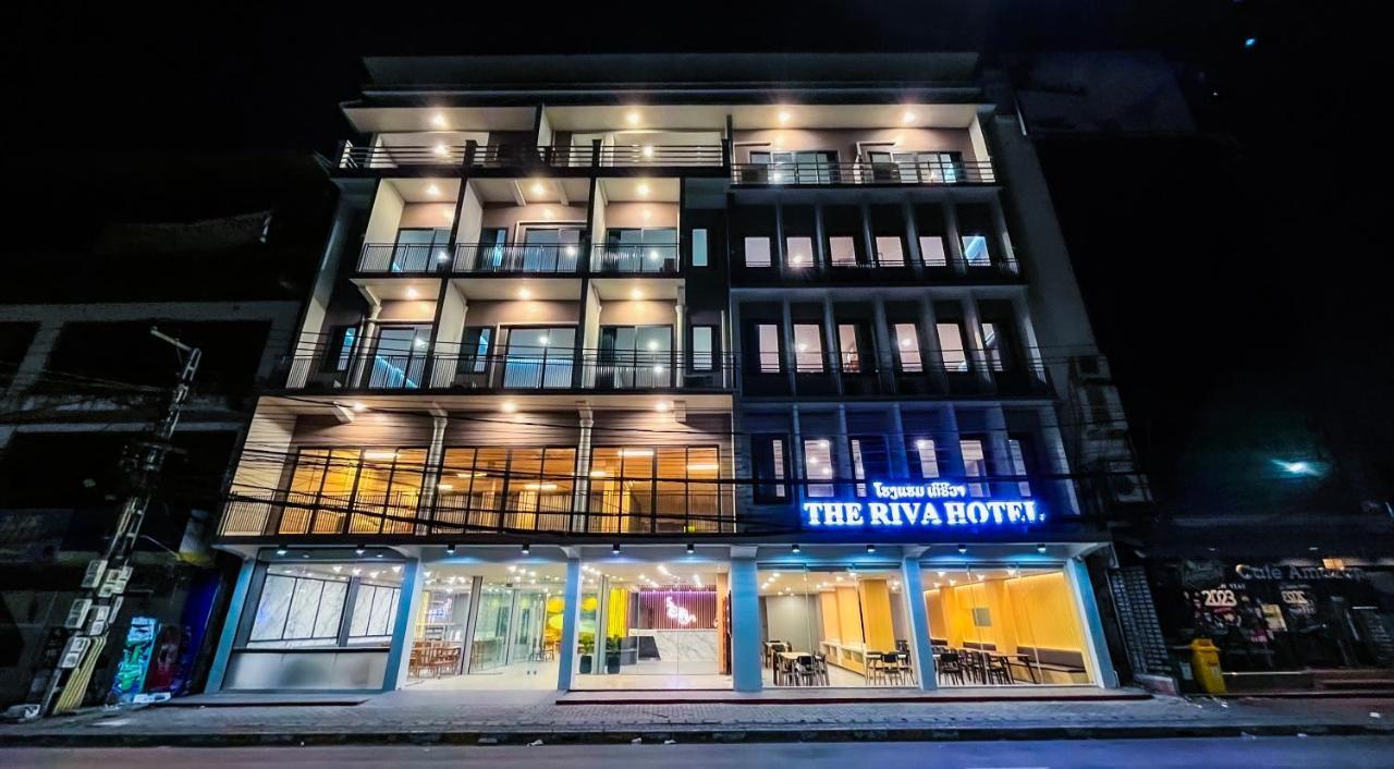 The Riva Vientiane Hotel Dış mekan fotoğraf