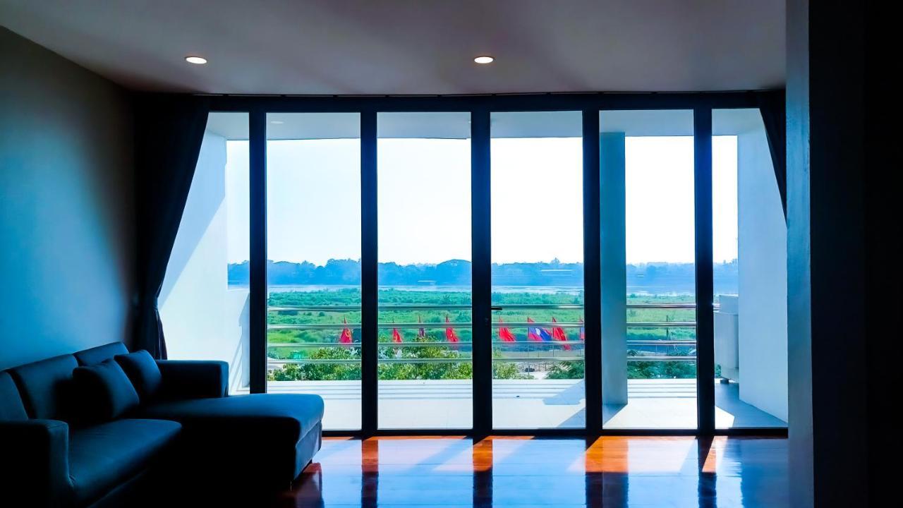 The Riva Vientiane Hotel Dış mekan fotoğraf