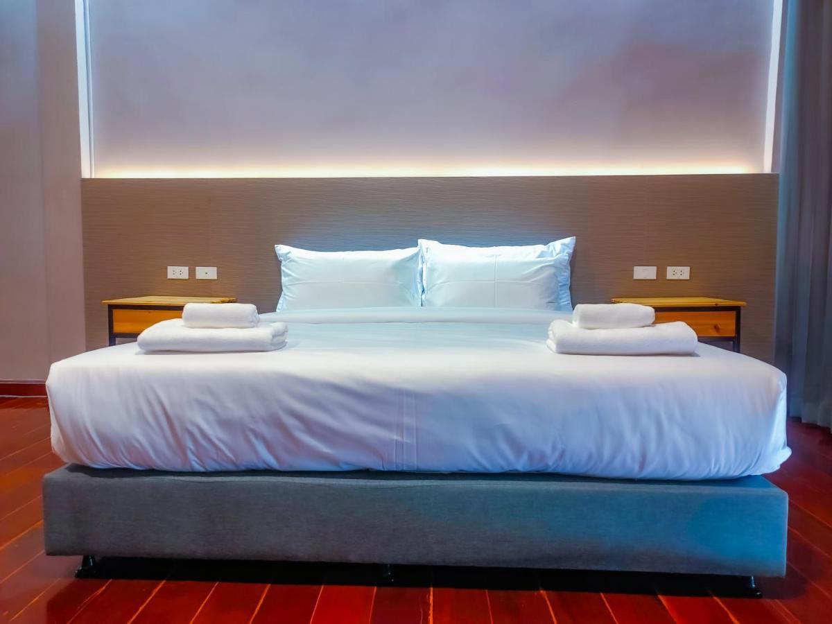 The Riva Vientiane Hotel Dış mekan fotoğraf