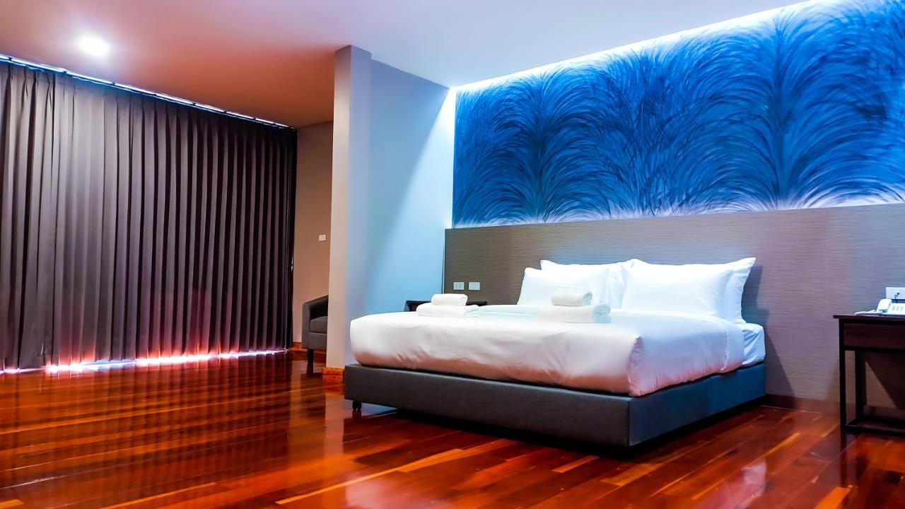The Riva Vientiane Hotel Dış mekan fotoğraf