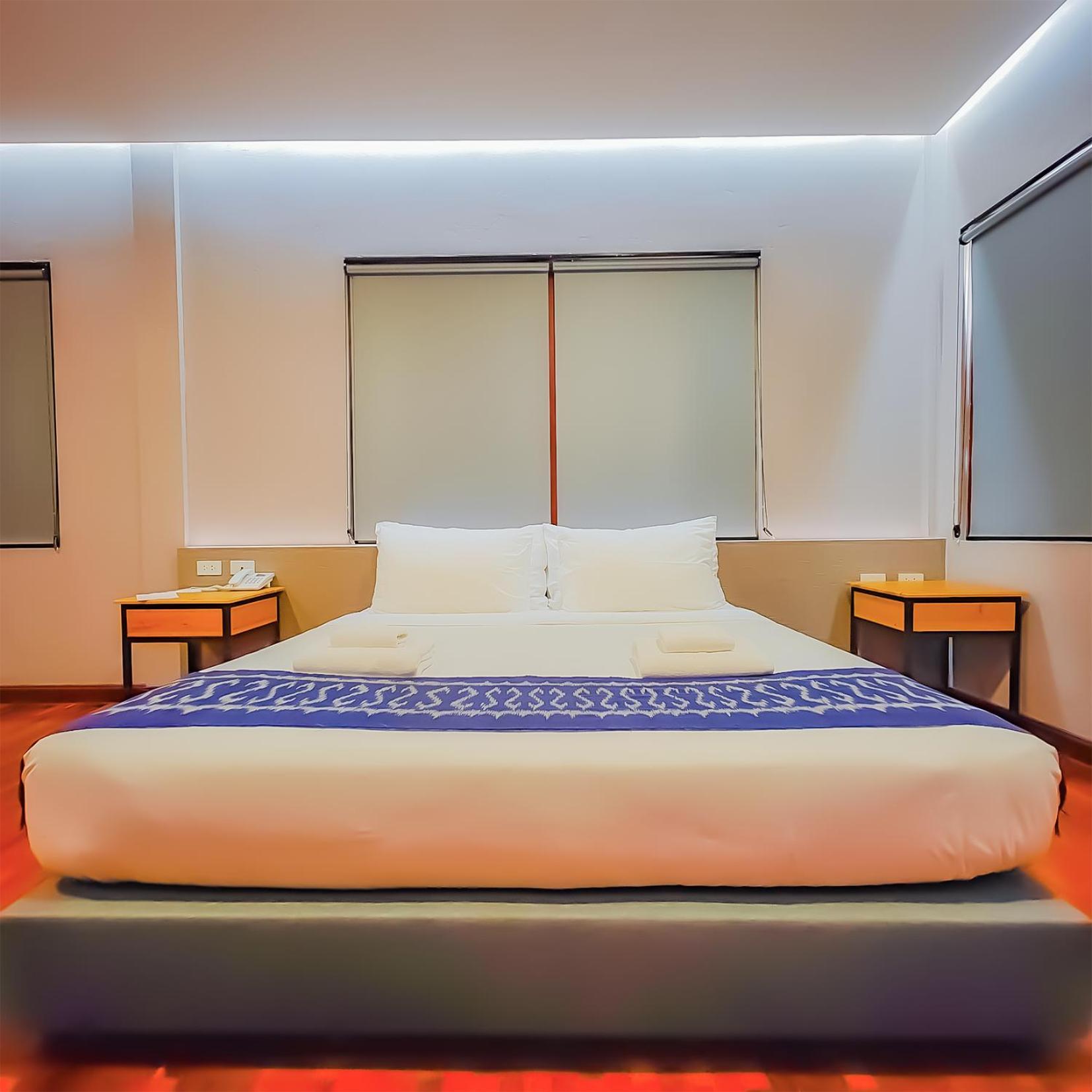 The Riva Vientiane Hotel Dış mekan fotoğraf
