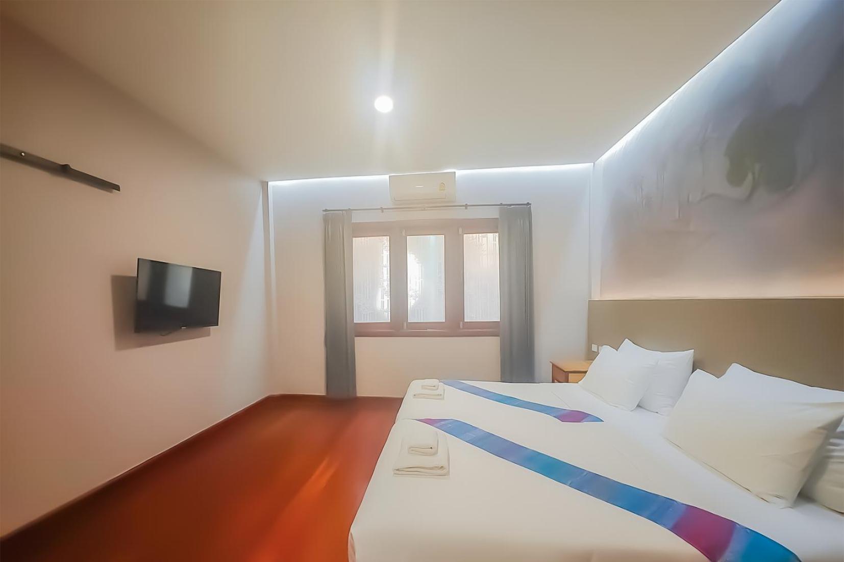 The Riva Vientiane Hotel Dış mekan fotoğraf