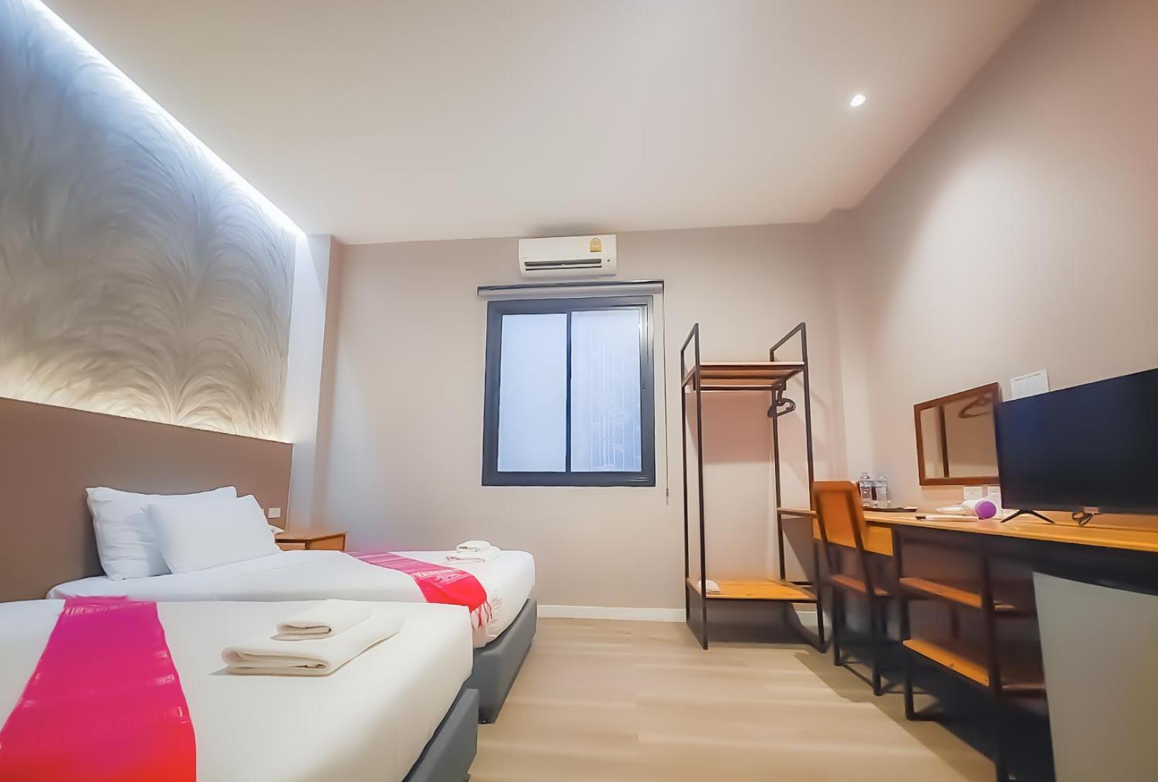 The Riva Vientiane Hotel Dış mekan fotoğraf