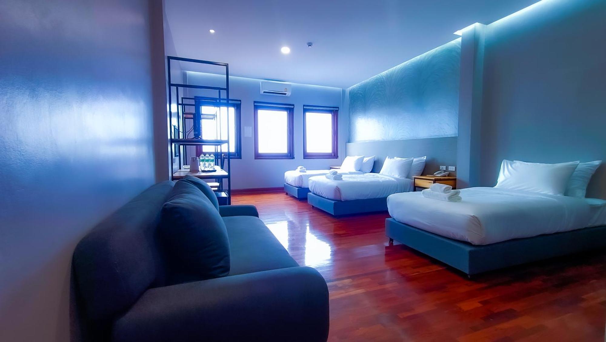 The Riva Vientiane Hotel Dış mekan fotoğraf