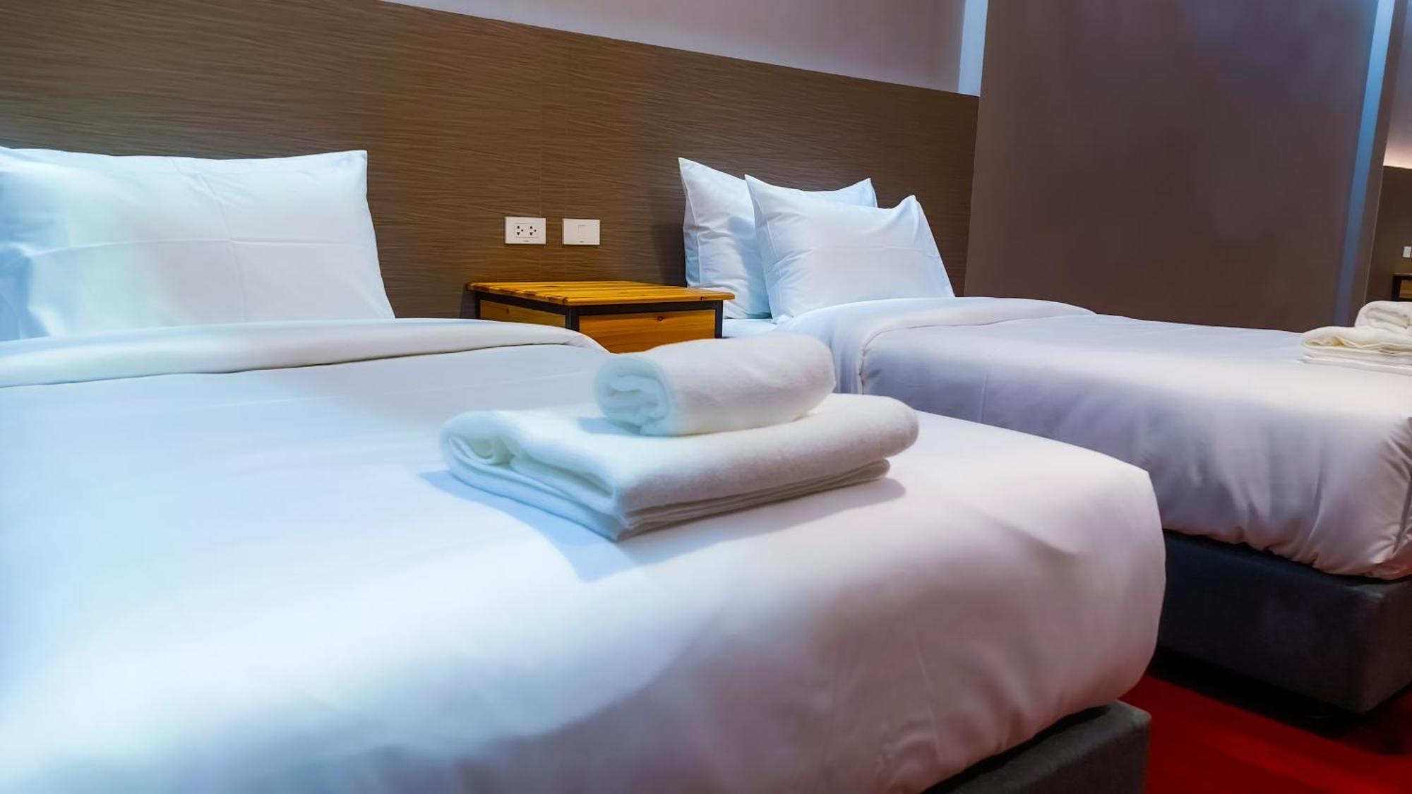 The Riva Vientiane Hotel Dış mekan fotoğraf