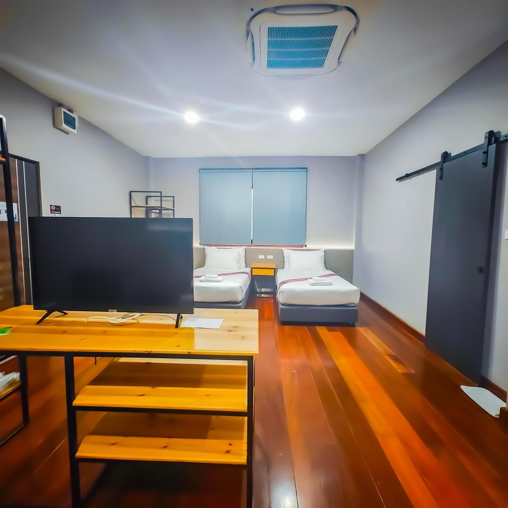 The Riva Vientiane Hotel Dış mekan fotoğraf
