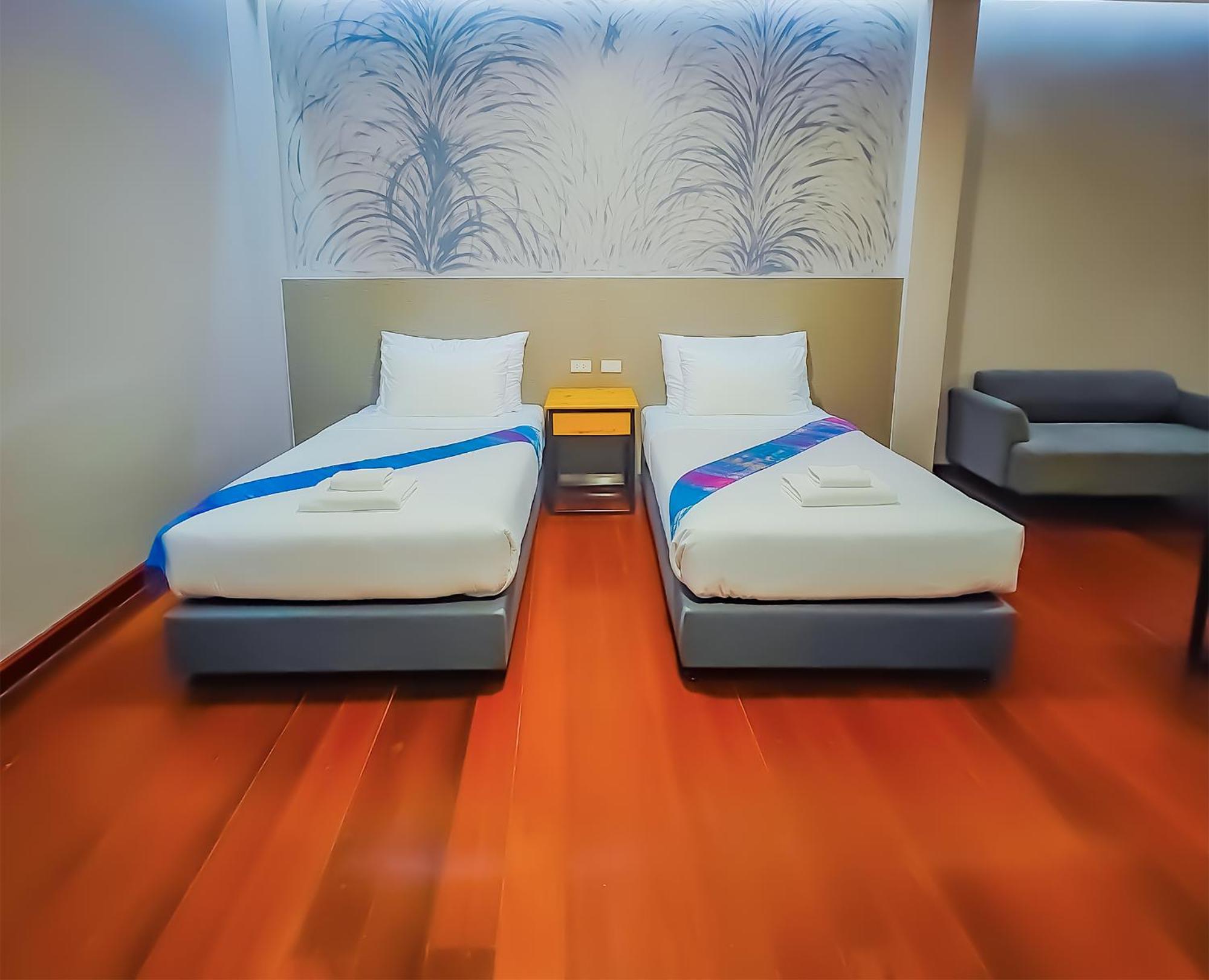 The Riva Vientiane Hotel Dış mekan fotoğraf