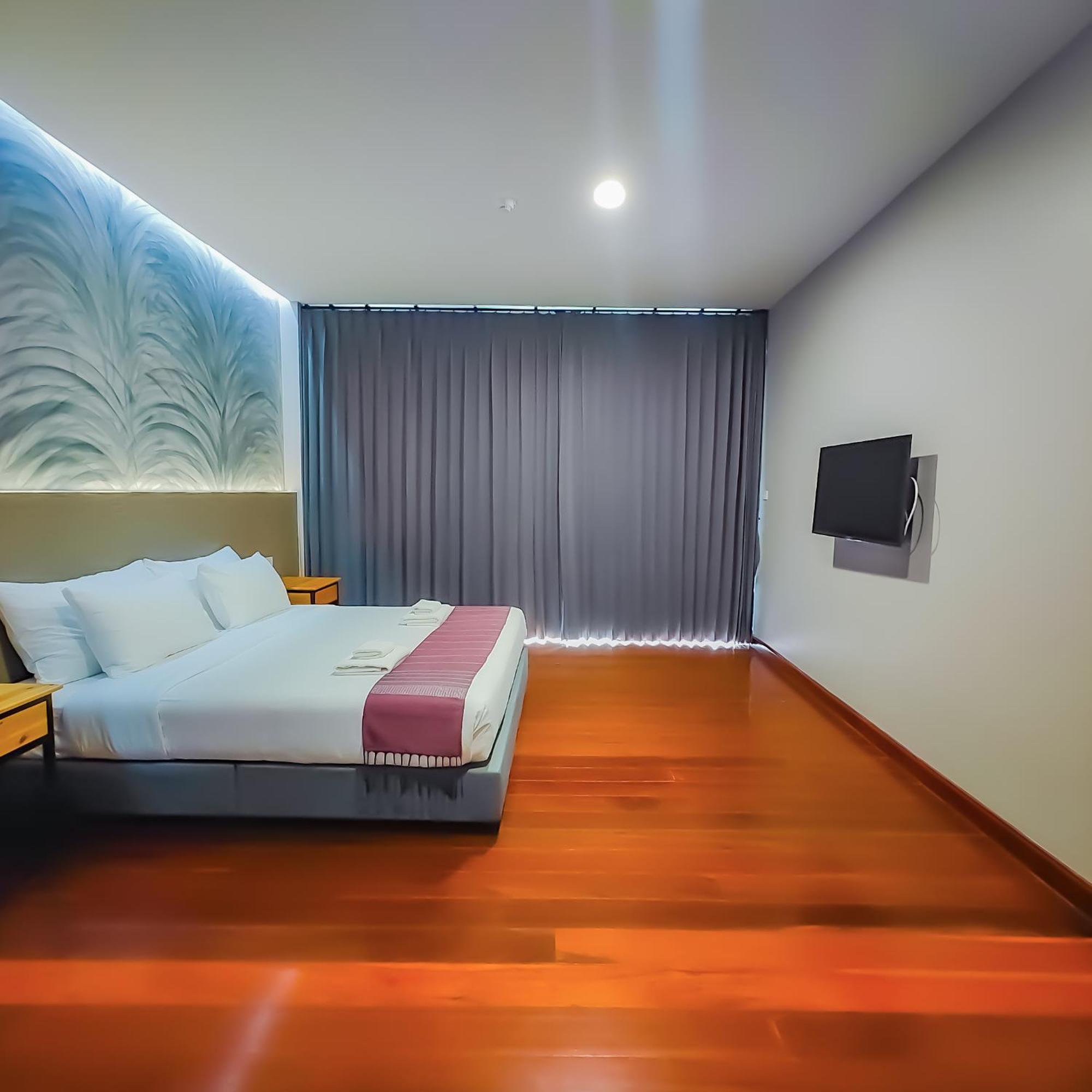 The Riva Vientiane Hotel Dış mekan fotoğraf